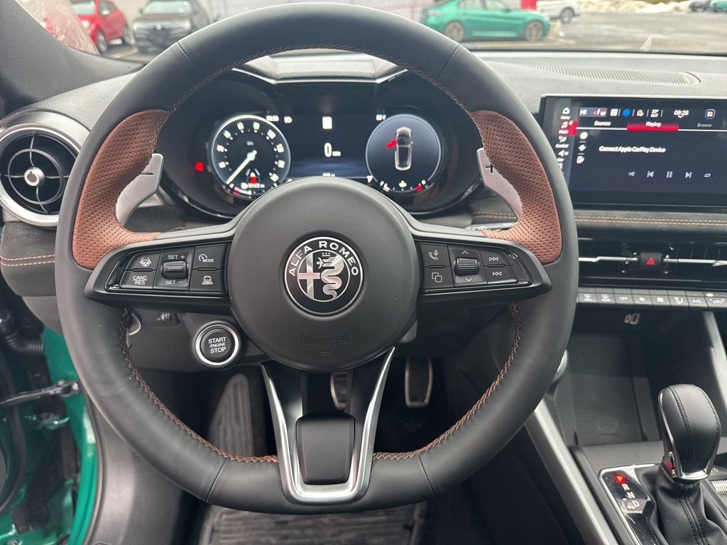 2025 Alfa Romeo Tonale Intensa AWD