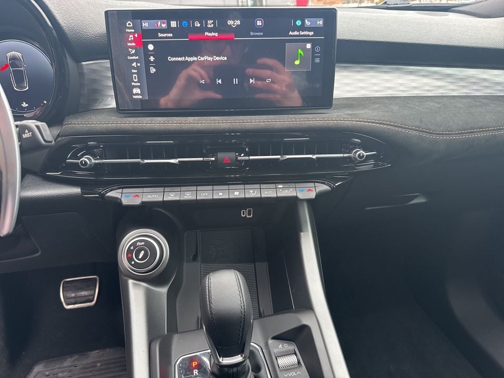 2025 Alfa Romeo Tonale Intensa AWD