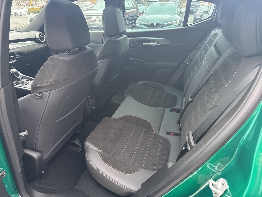 2025 Alfa Romeo Tonale Intensa AWD