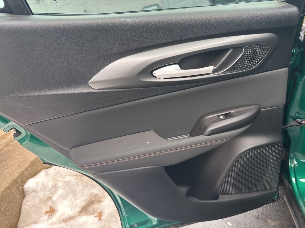 2025 Alfa Romeo Tonale Intensa AWD