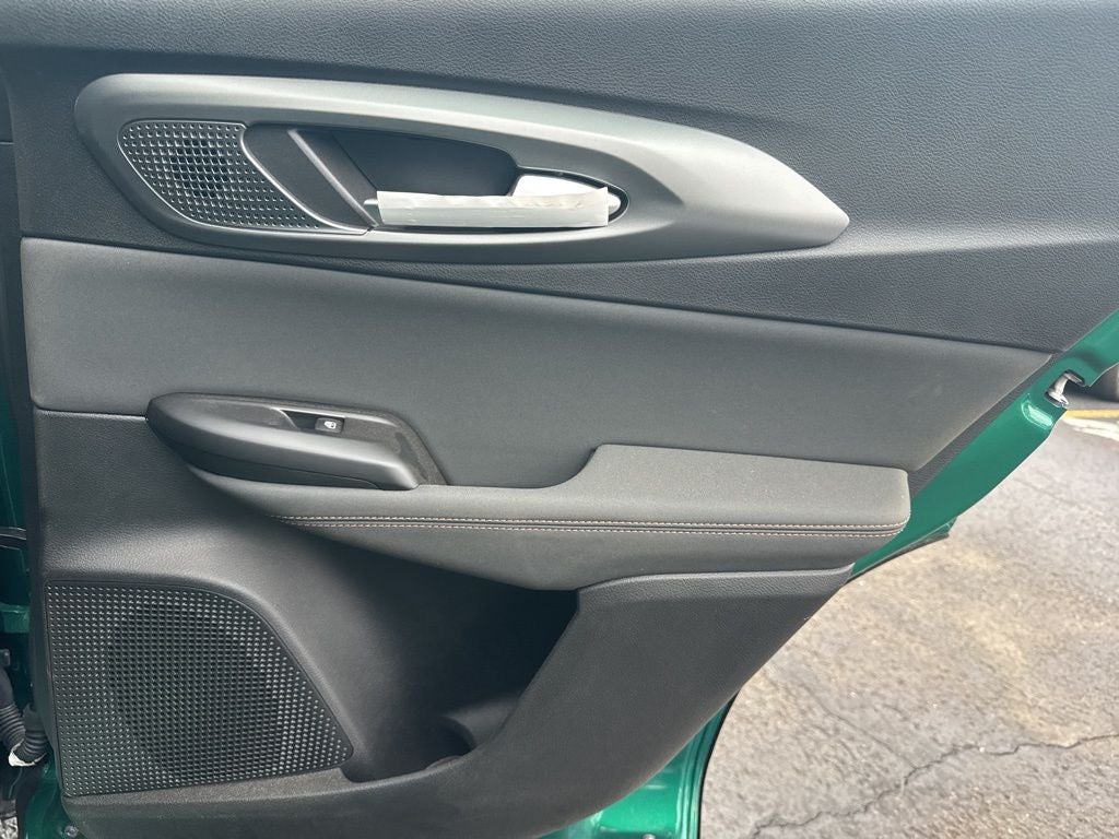 2025 Alfa Romeo Tonale Intensa AWD