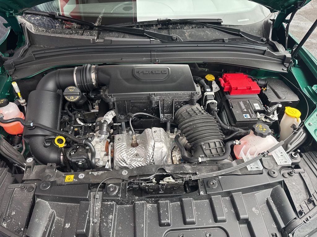 2025 Alfa Romeo Tonale Intensa AWD