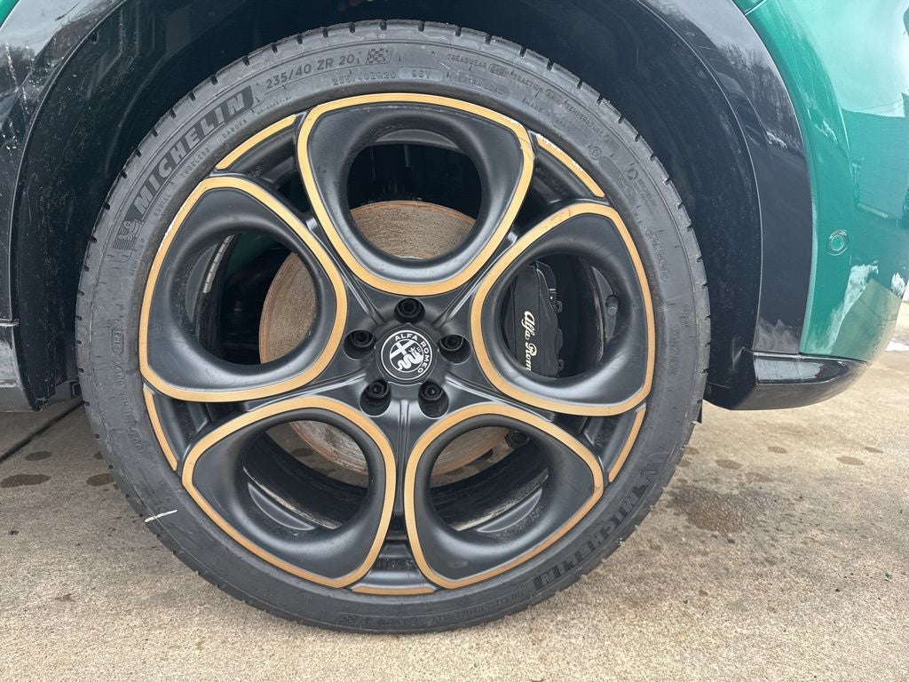 2025 Alfa Romeo Tonale Intensa AWD