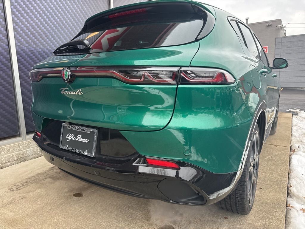 2025 Alfa Romeo Tonale Intensa AWD