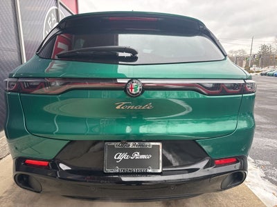 2025 Alfa Romeo Tonale Intensa AWD