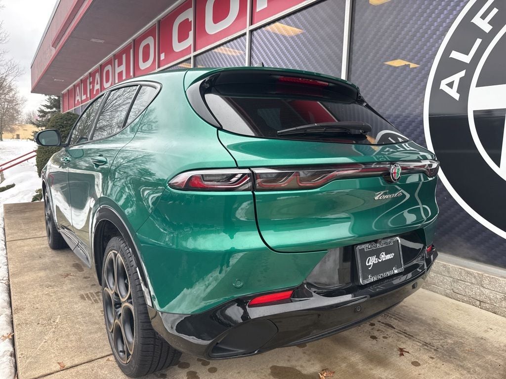 2025 Alfa Romeo Tonale Intensa AWD
