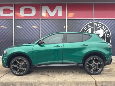 2025 Alfa Romeo Tonale Intensa AWD