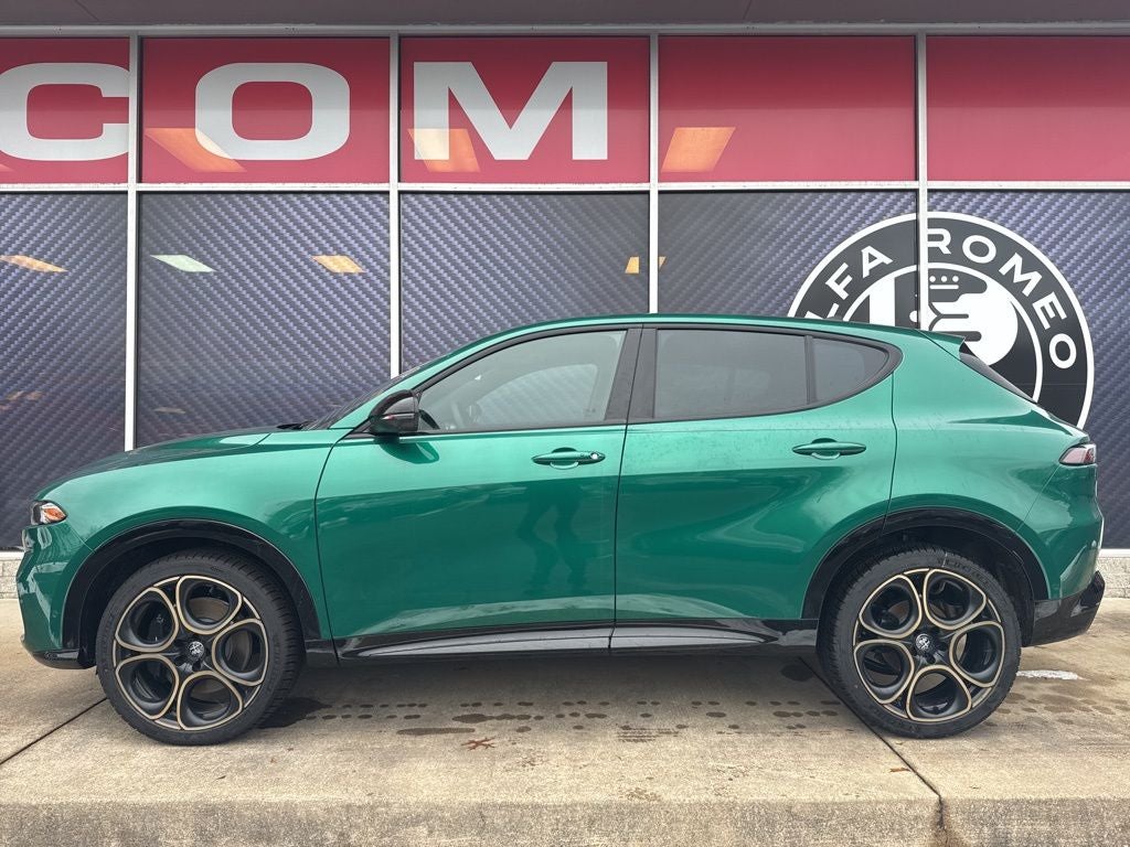 2025 Alfa Romeo Tonale Intensa AWD