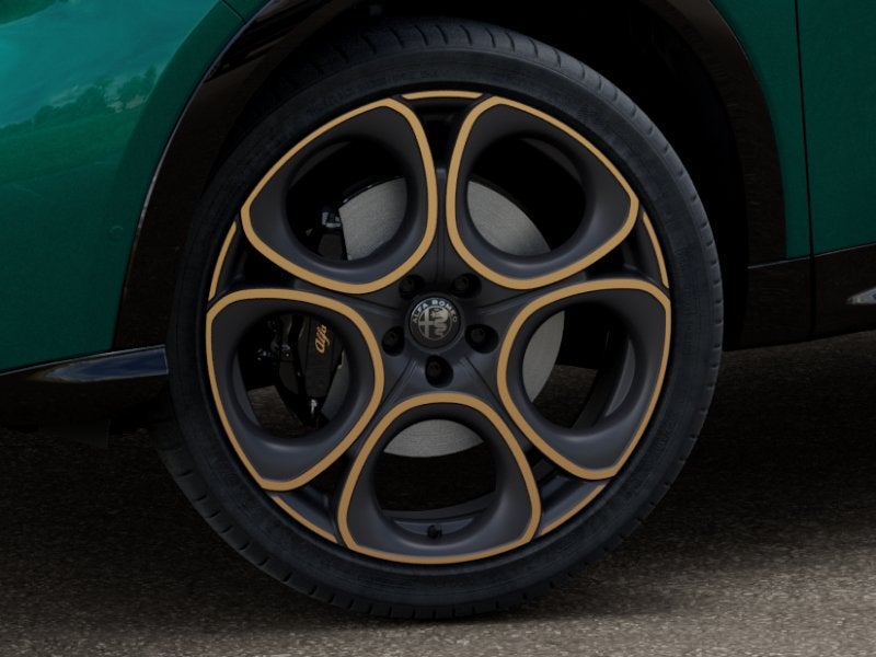 2025 Alfa Romeo Tonale Intensa AWD