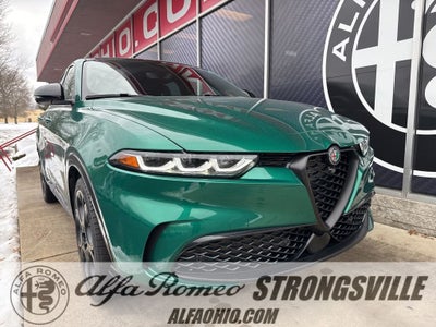 2025 Alfa Romeo Tonale Intensa AWD