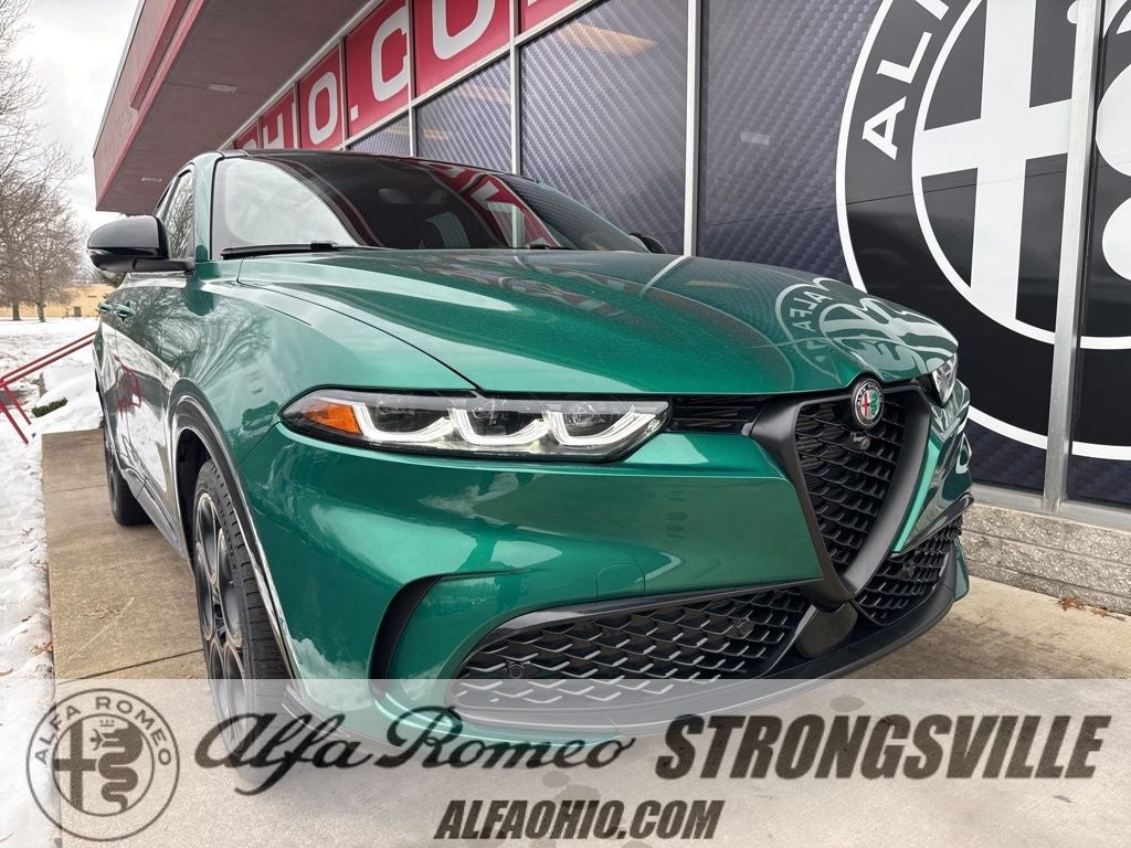2025 Alfa Romeo Tonale Intensa AWD