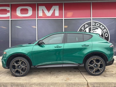 2025 Alfa Romeo Tonale Intensa AWD