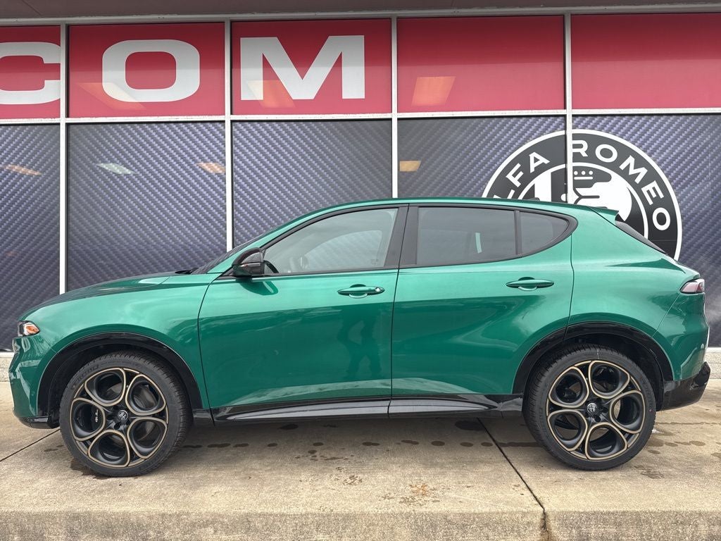 2025 Alfa Romeo Tonale Intensa AWD