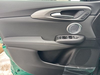 2025 Alfa Romeo Tonale Intensa AWD