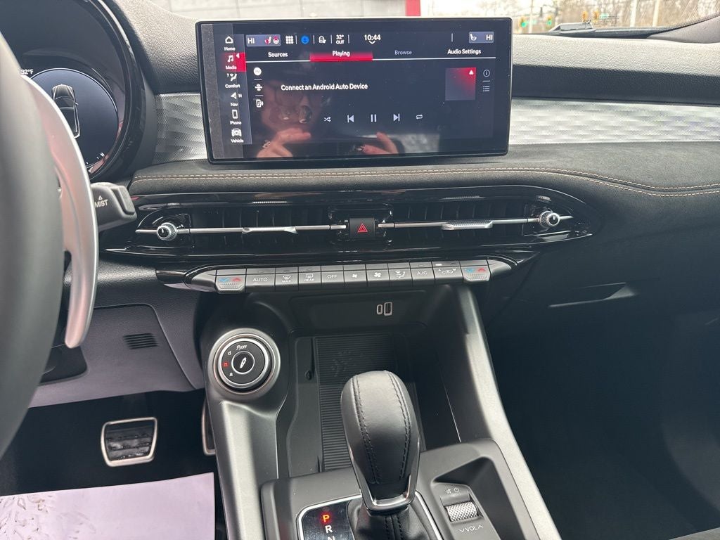 2025 Alfa Romeo Tonale Intensa AWD