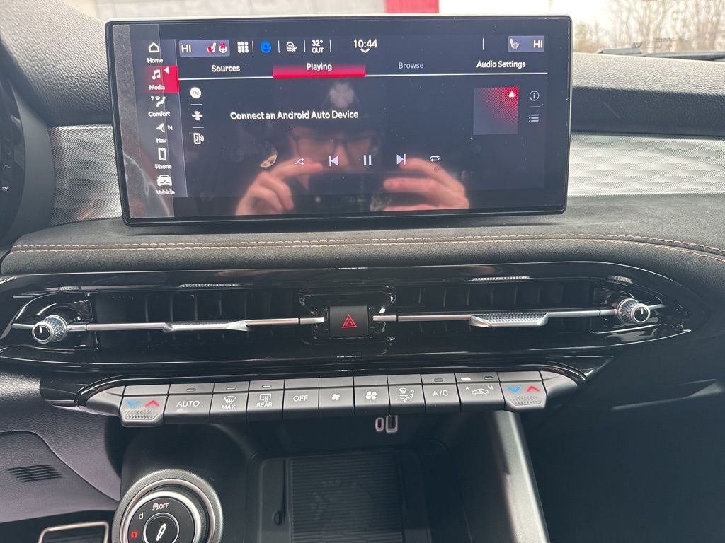 2025 Alfa Romeo Tonale Intensa AWD