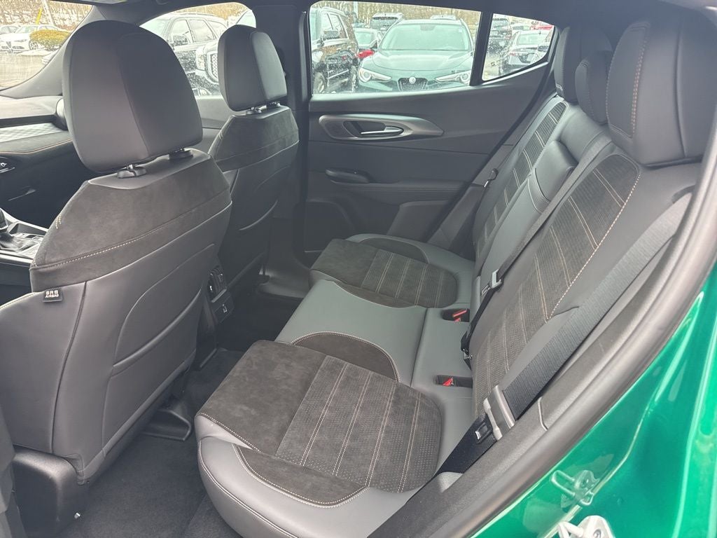 2025 Alfa Romeo Tonale Intensa AWD