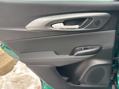 2025 Alfa Romeo Tonale Intensa AWD