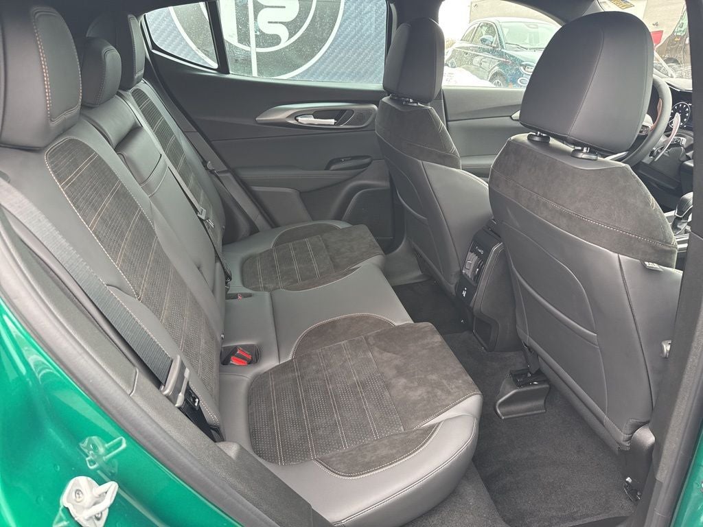 2025 Alfa Romeo Tonale Intensa AWD