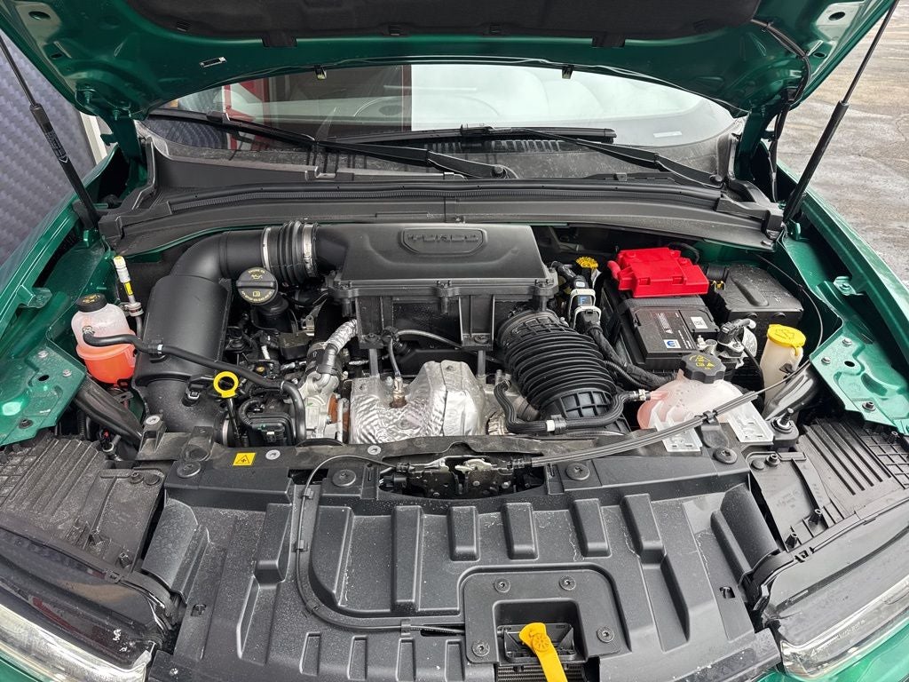 2025 Alfa Romeo Tonale Intensa AWD