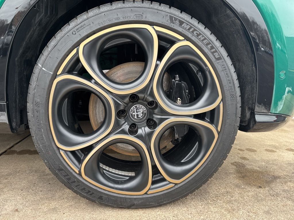 2025 Alfa Romeo Tonale Intensa AWD