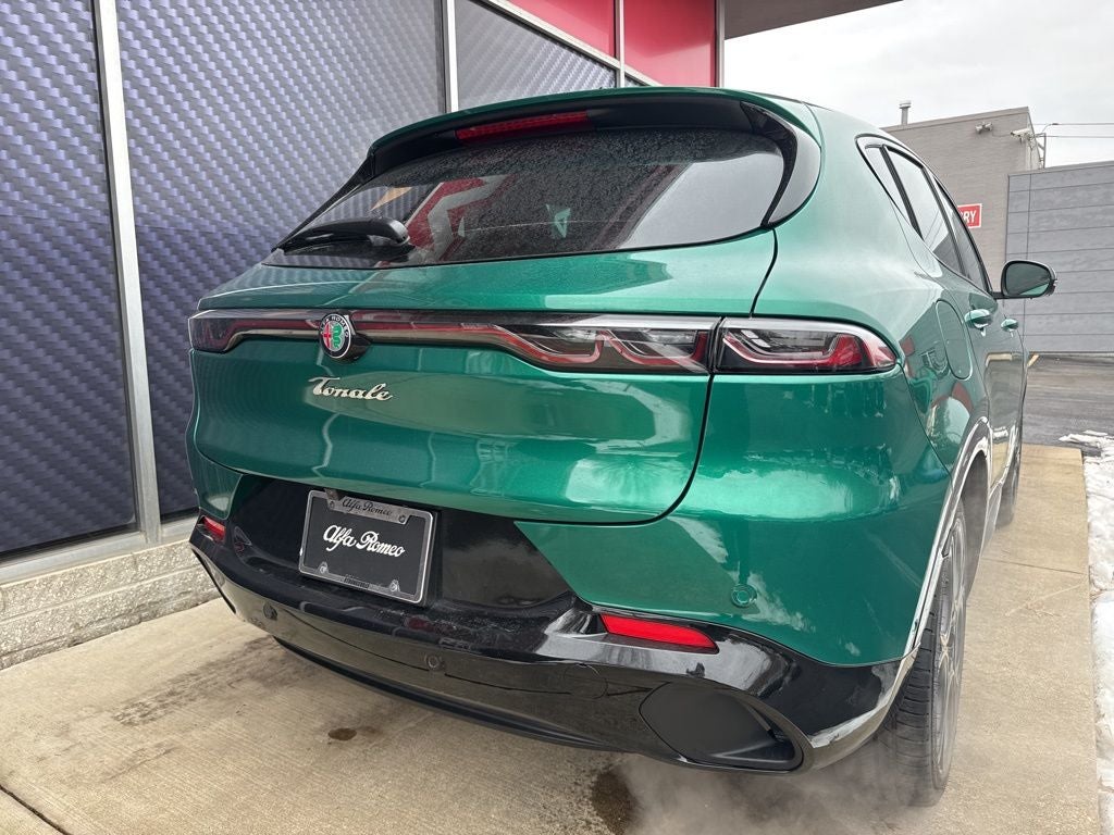 2025 Alfa Romeo Tonale Intensa AWD