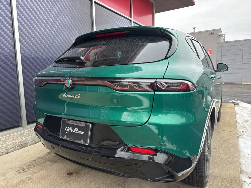 2025 Alfa Romeo Tonale Intensa AWD