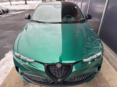 2025 Alfa Romeo Tonale Intensa AWD
