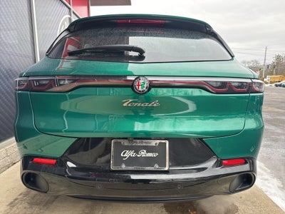 2025 Alfa Romeo Tonale Intensa AWD