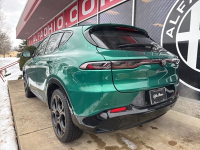 2025 Alfa Romeo Tonale Intensa AWD