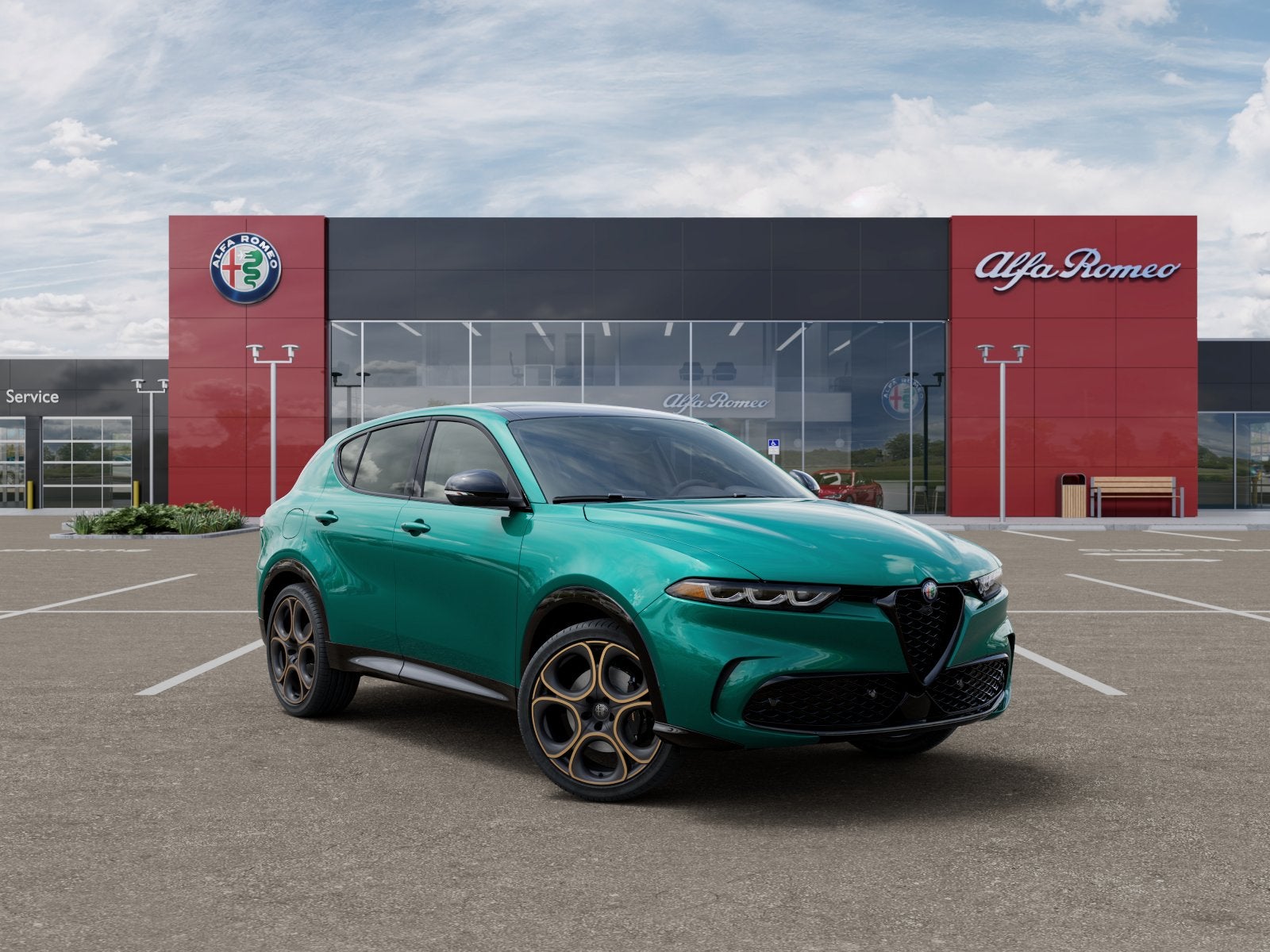 2025 Alfa Romeo Tonale Intensa AWD