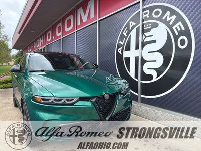 2025 Alfa Romeo Tonale Intensa AWD