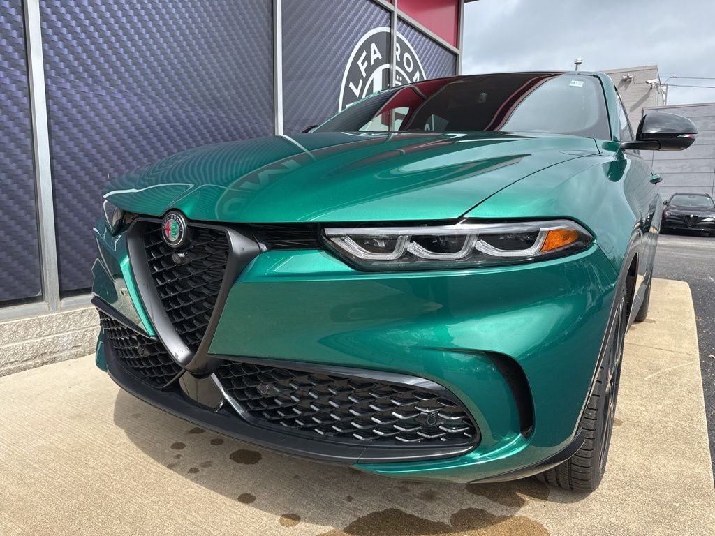 2025 Alfa Romeo Tonale Intensa AWD