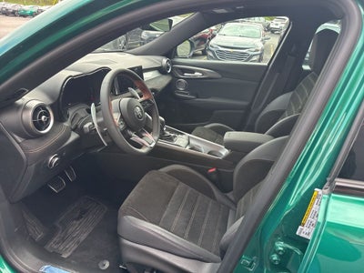 2025 Alfa Romeo Tonale Intensa AWD