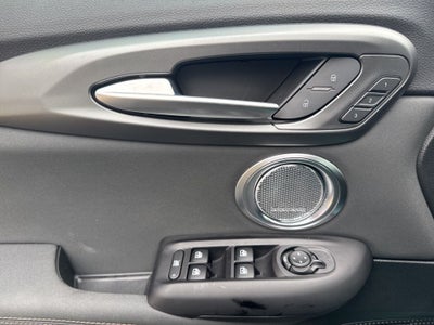 2025 Alfa Romeo Tonale Intensa AWD