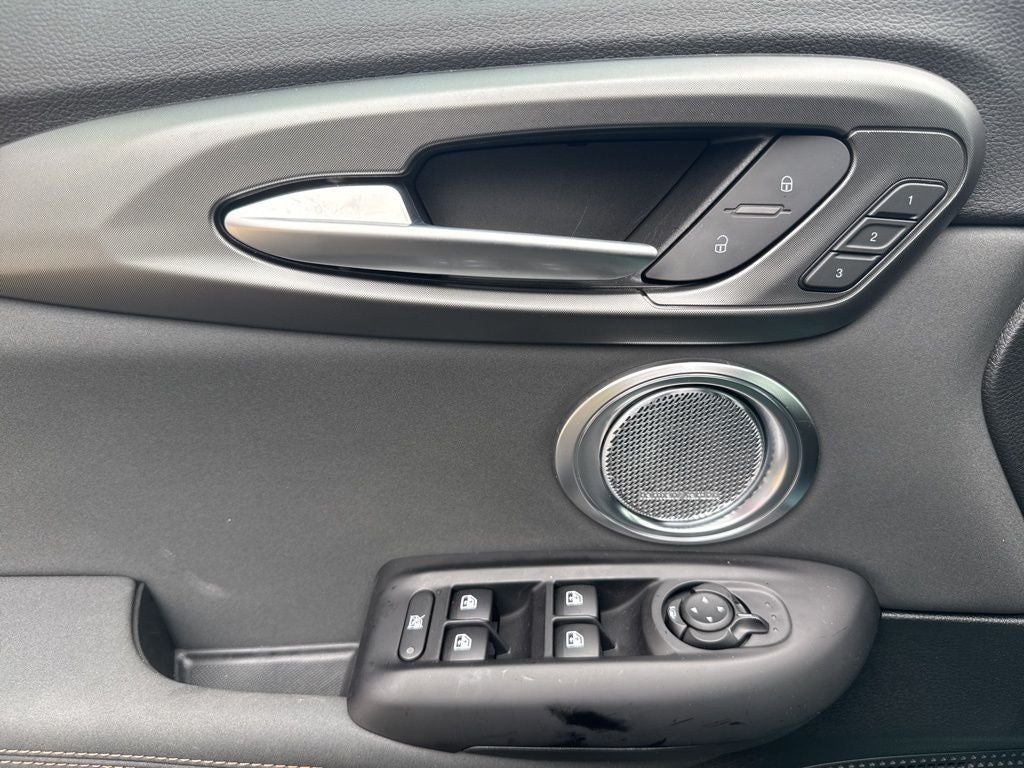 2025 Alfa Romeo Tonale Intensa AWD