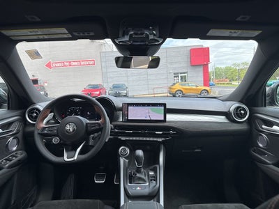 2025 Alfa Romeo Tonale Intensa AWD