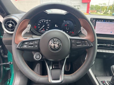 2025 Alfa Romeo Tonale Intensa AWD