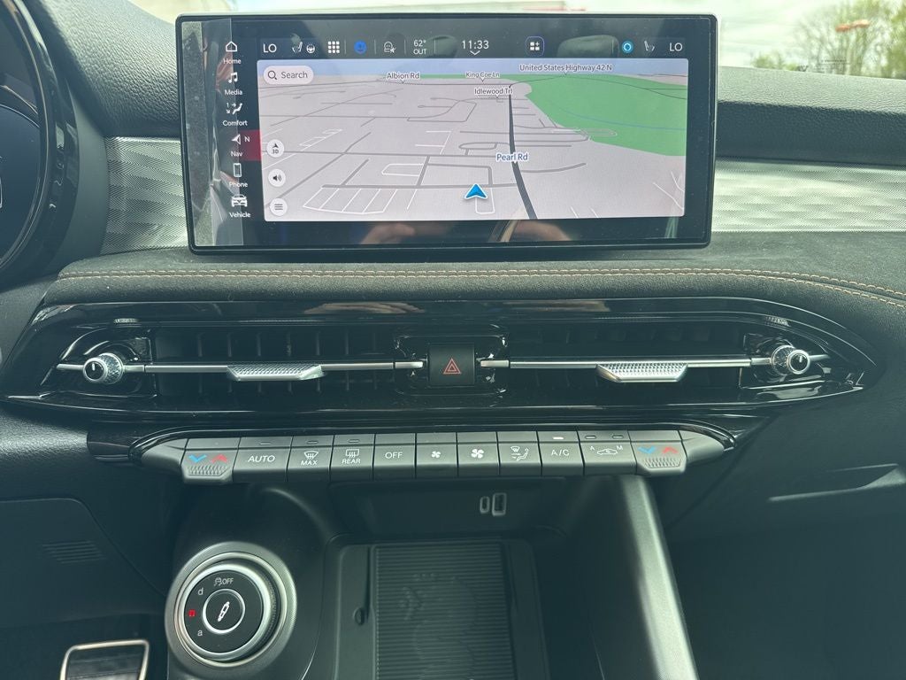 2025 Alfa Romeo Tonale Intensa AWD