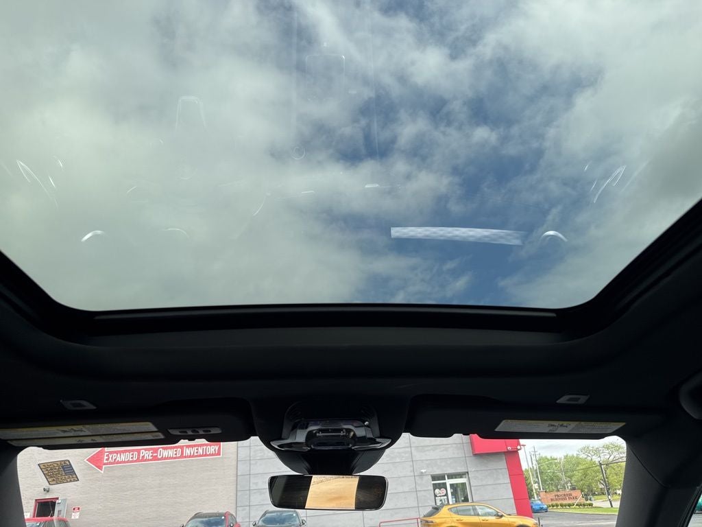 2025 Alfa Romeo Tonale Intensa AWD