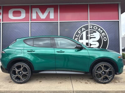 2025 Alfa Romeo Tonale Intensa AWD