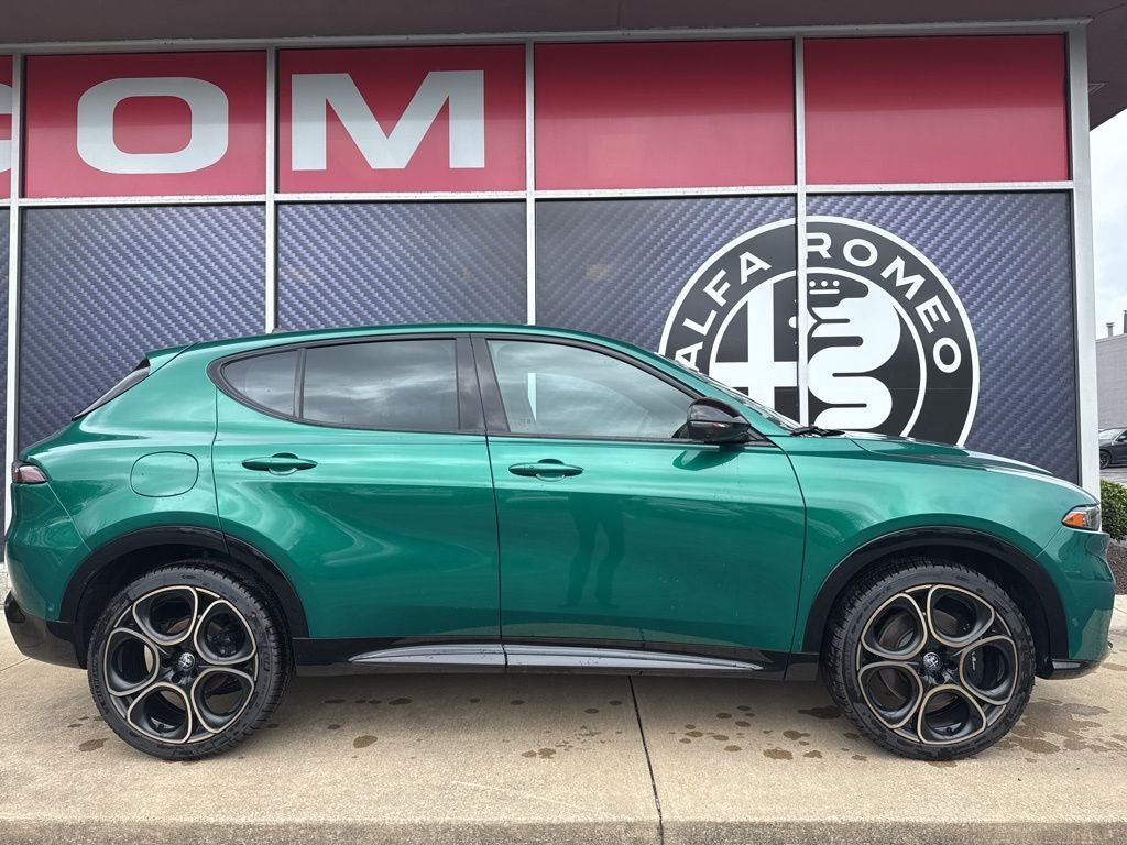 2025 Alfa Romeo Tonale Intensa AWD