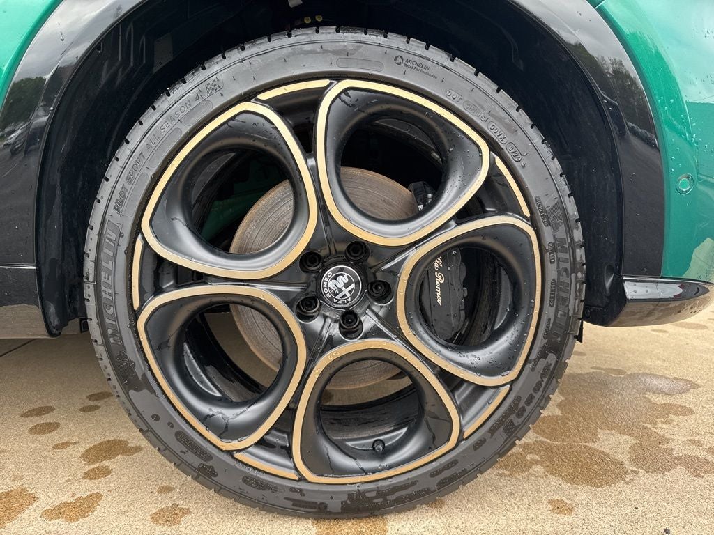 2025 Alfa Romeo Tonale Intensa AWD