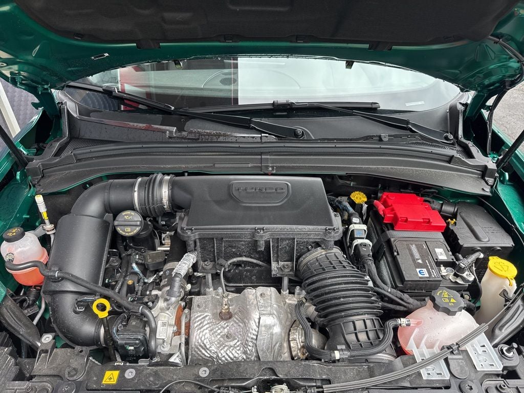 2025 Alfa Romeo Tonale Intensa AWD