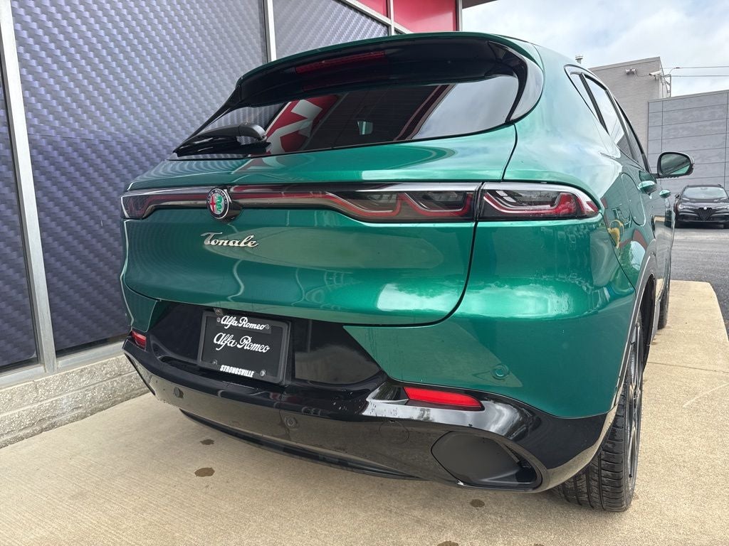 2025 Alfa Romeo Tonale Intensa AWD