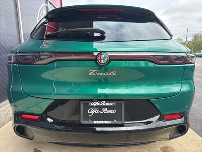 2025 Alfa Romeo Tonale Intensa AWD