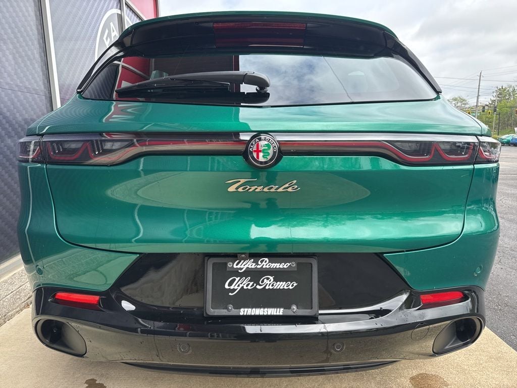 2025 Alfa Romeo Tonale Intensa AWD