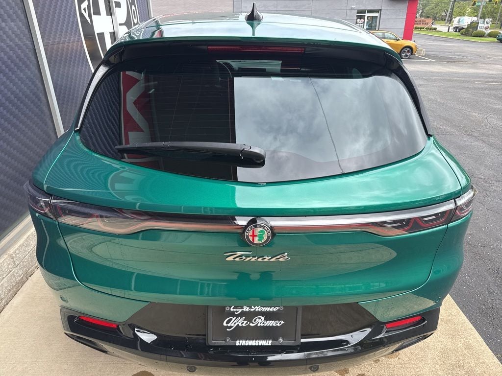 2025 Alfa Romeo Tonale Intensa AWD