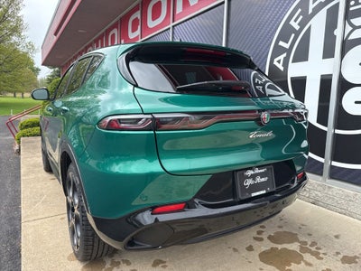 2025 Alfa Romeo Tonale Intensa AWD