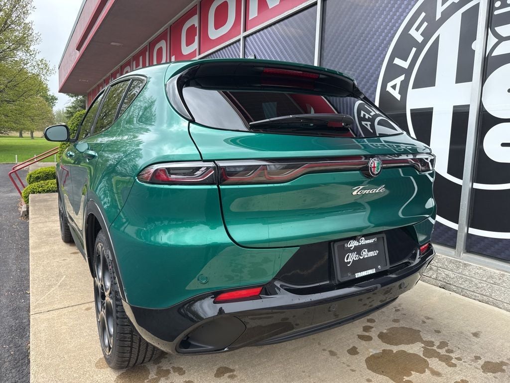 2025 Alfa Romeo Tonale Intensa AWD
